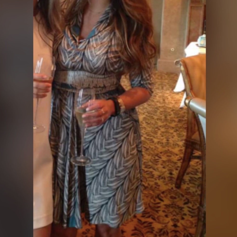 Mara Hoffman Wrap Dress